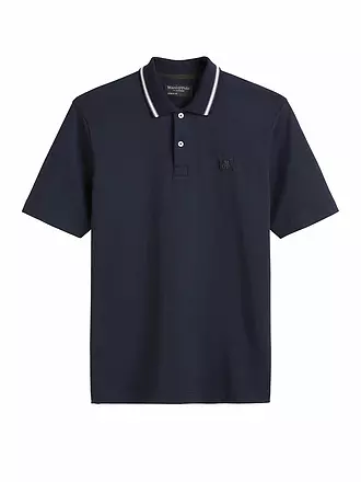 MARC O'POLO | Polo | dunkelblau